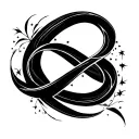 Levie 12 20 2018 infinity symbol tattoo design idea