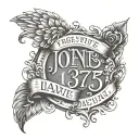 John 13:7 verse tattoo tattoo design idea