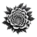 mail lei is coming tattoo design idea