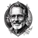 dad memorial tattoo tattoo design idea