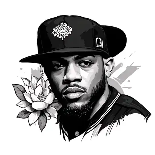 Ortiz tattoo design idea