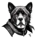 Ortiz tattoo design idea