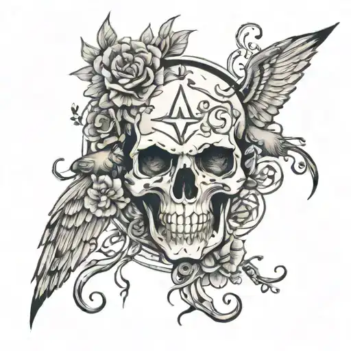 Tattoo related to insecurity and loneliness Some ideas tattoo design idea