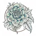 Sofia tattoo design idea