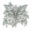 Sofia tattoo design idea