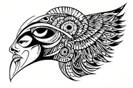 libra 1996 tattoo design idea