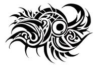 libra 1996 tattoo design idea