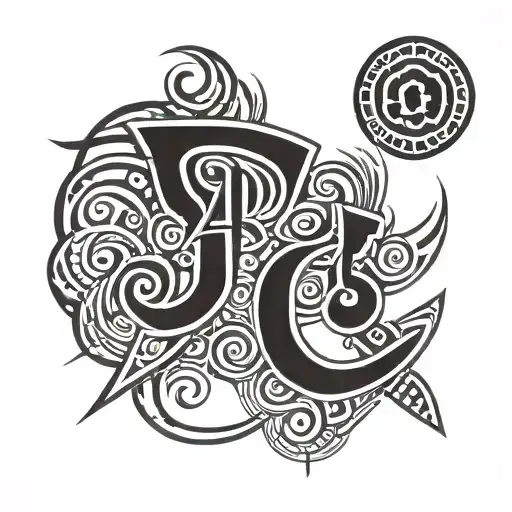 alpha phi alpha spinxman tattoo design idea