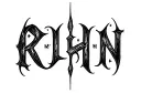 "RÜHN" tattoo design idea
