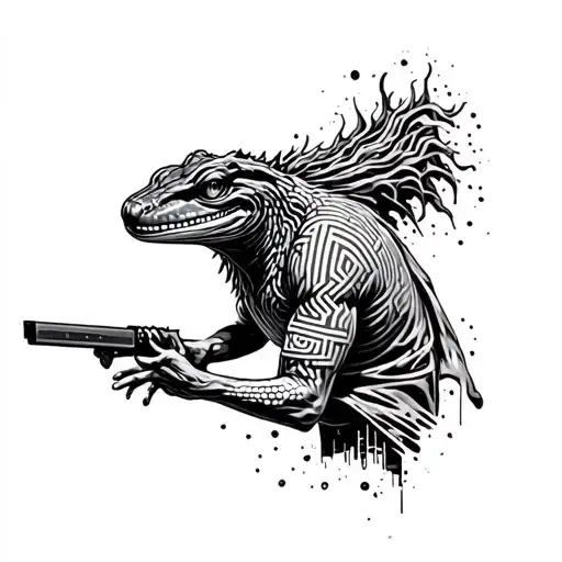 maze runnner Newt Maze Runner tattoo design idea