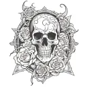 Avenged sevenfold tattoo design idea