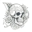 Avenged sevenfold tattoo design idea