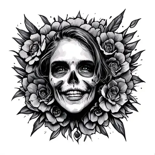 everything has no second chance tattoo design idea