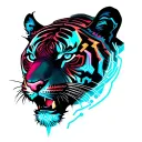 tiger thai tattoo design inspired tattoo design idea