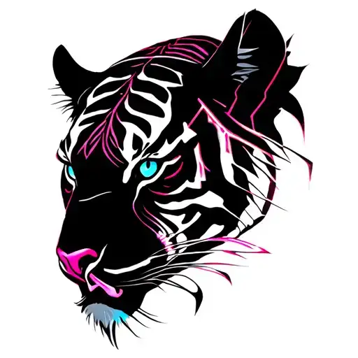 tiger thai tattoo design inspired tattoo design idea