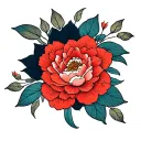 Medium sized inner forearm tattoo tattoo design idea