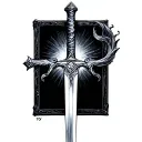Bible Sword tattoo design idea