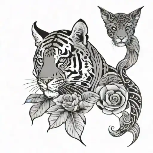 Amari tattoo design idea