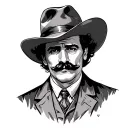 doc holliday say tattoo design idea