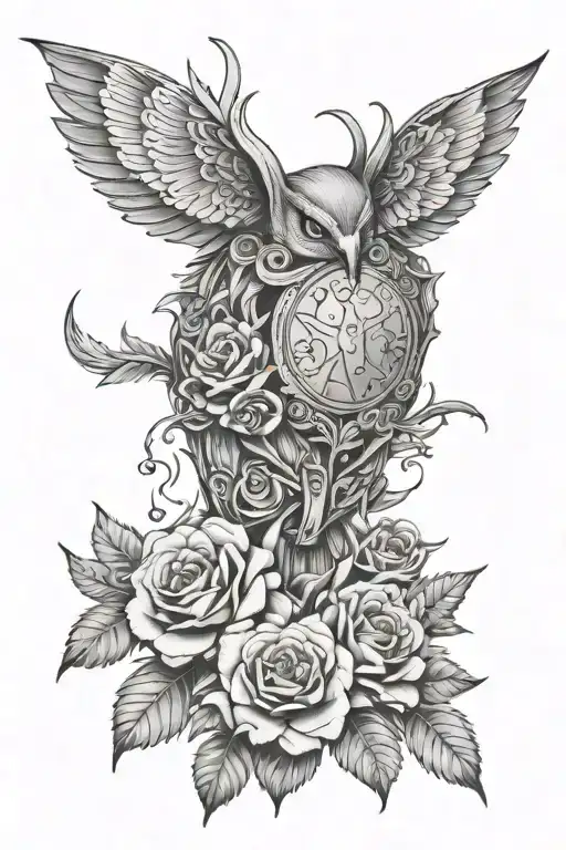 Meaningful tattoo tattoo design idea