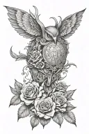 Meaningful tattoo tattoo design idea