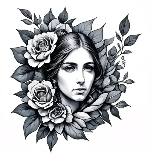 Assisi tattoo design idea