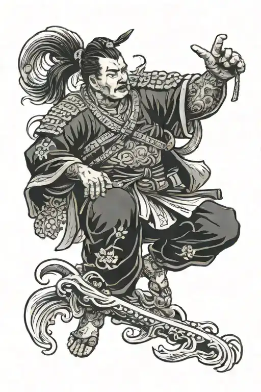 army ptsd tattoo design idea