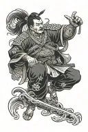 army ptsd tattoo design idea