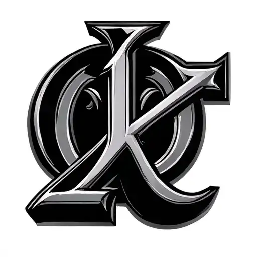 Roman Numerals 2007 tattoo design idea