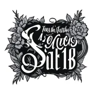 Isaiah 43:18 tattoo design idea