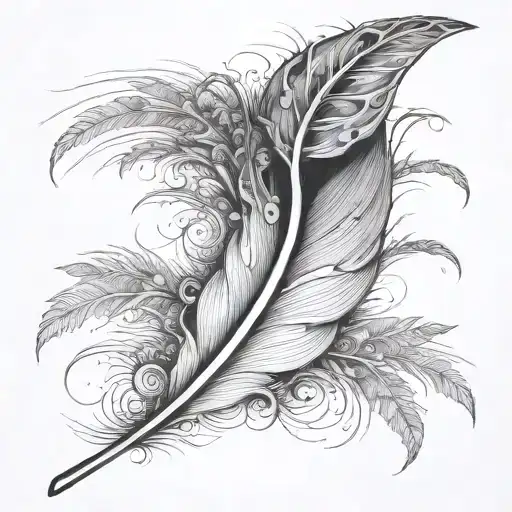 adaptability tattoo design idea