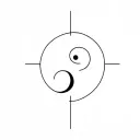 semi colon incorporated tattoo design idea