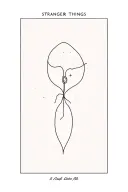 stranger things tattoo design idea