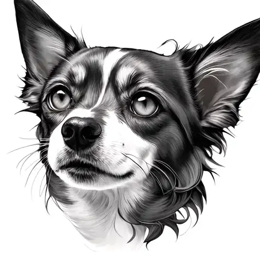 sissy collar tattoo design idea