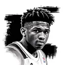 Nba Youngboy tattoo design idea