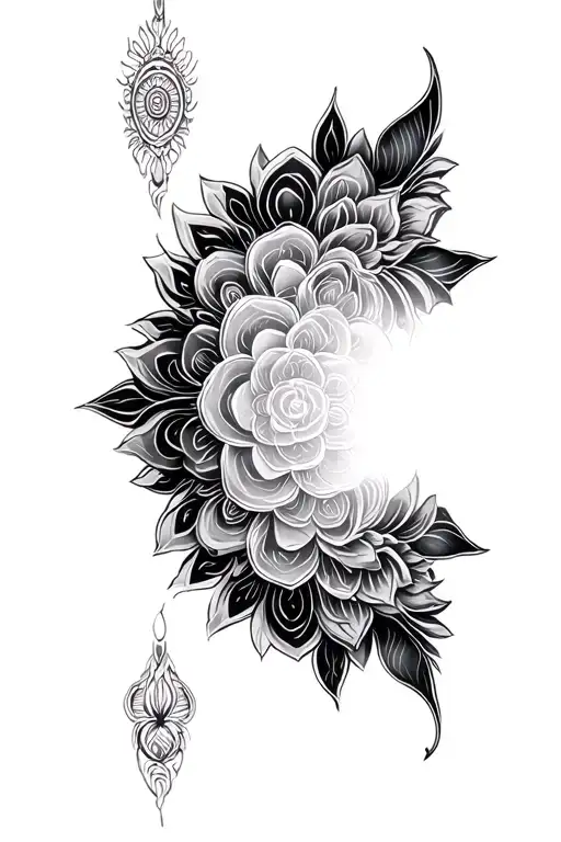 7 chakra for back tattoo design tattoo design idea