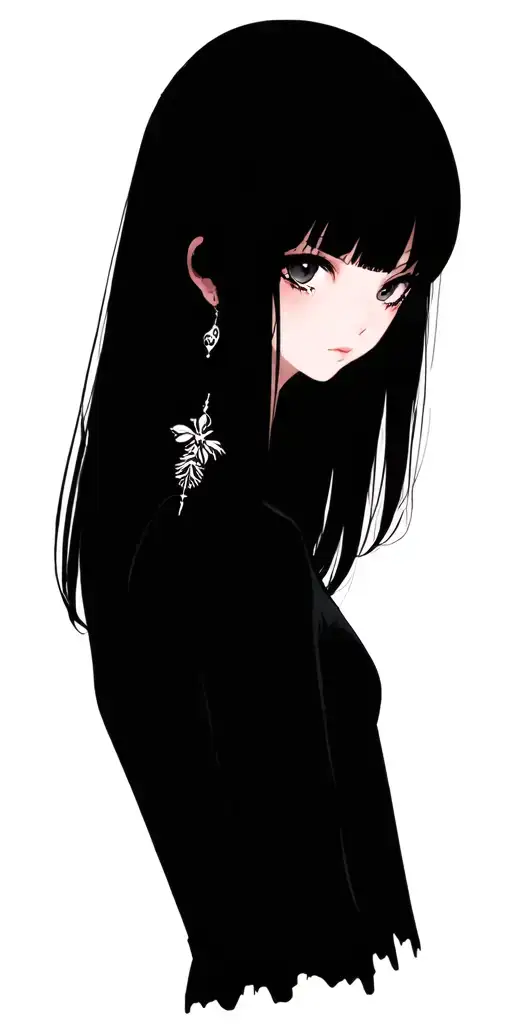 A2 Nier Automata tattoo design idea