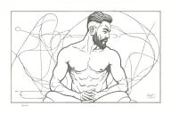 Amir tattoo design idea