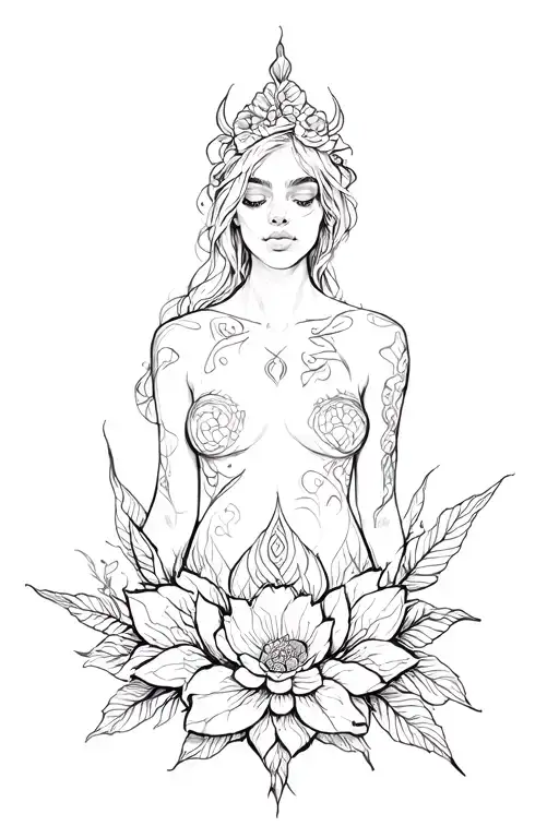 224 tattoo design idea