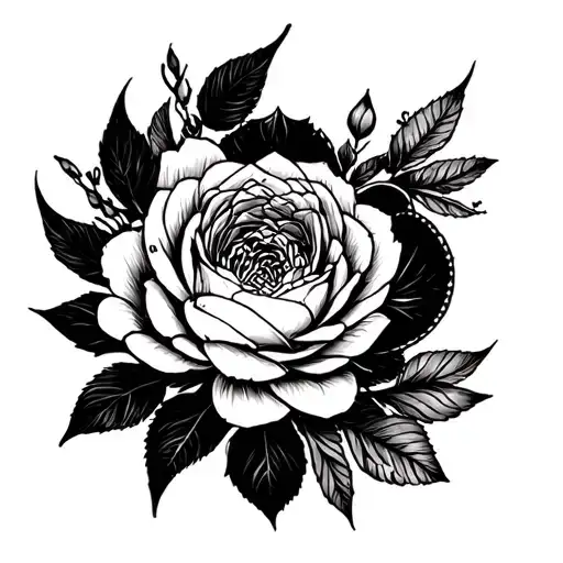 Jayden Emilio tattoo design idea