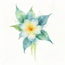 444 tattoo design idea