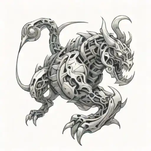 Mark 8 36 tattoo design idea