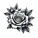 2x2 tattoo design idea