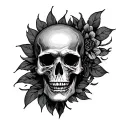 XXVI-V-MMV tattoo design idea