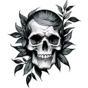 XXVI-V-MMV tattoo design idea