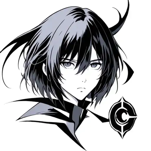 C.C. code geass tattoo design idea
