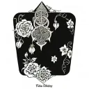 friends, Celtic,flowers tattoo design idea