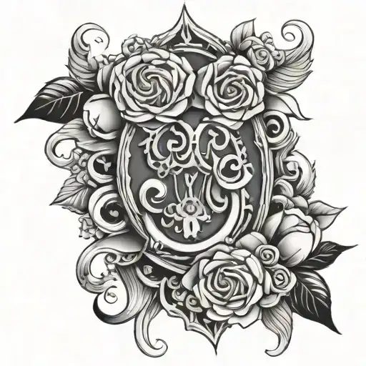 Murphy's Law tattoo design idea