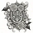 Murphy's Law tattoo design idea