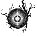 9 Circles Of Hell tattoo design idea